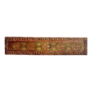 18th Century Italian Frieze Painted Wall Panel #2