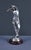 A. Carrier, The Neapolitan Dancer, Late 19th Century, Silvered Bronze For Sale - Image 14 of 18