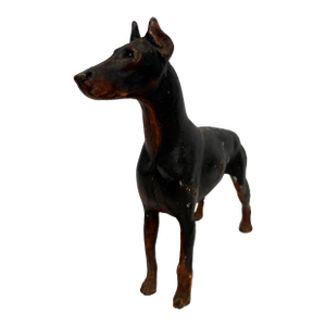 1920s Hard to Find Very Rare Doberman Pinscher