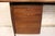 Mid 20th Century Mahogany and Brass Desk Designed by Paul McCobb for Calvin Furniture For Sale In New York - Image 6 of 14