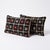This beautiful 16'' x 24'' pillow cover set was made from authentic Turkish Kilim pieces. Bright colors of wool adorn the...