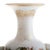 Mid 19th Century Floral Painted Opaline Glass Vase Attributed to Baccarat For Sale - Image 5 of 13
