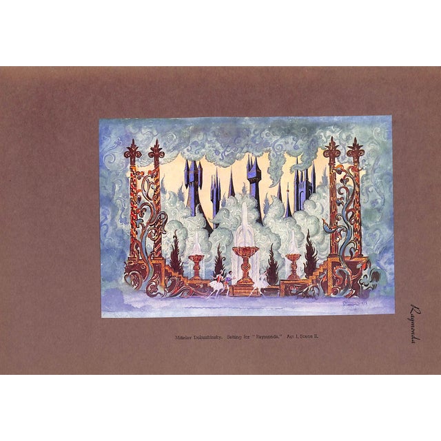 "Design for the Ballet" 1937 Beaumont, C. W. For Sale In New York - Image 6 of 12