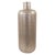 Contemporary Etched Crossways Short Neck Bottle Vase- Large For Sale - Image 3 of 11