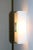 Mid-Century Modern Eko Modern Murano Wall Lamp White Glass For Sale - Image 3 of 11