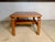 Danish Square Solid Teak Side or Coffee Table, 1960s For Sale - Image 11 of 16