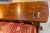 Arts & Crafts Style Stickley Bow Arm Oak Rocker With Loose Cushions For Sale In Louisville - Image 6 of 12