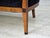 Blue Danish Art Deco Style 2-Seater Sofa in Ash and Furniture, 1950s For Sale - Image 8 of 18