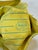 Yellow Vintage 1984 Tibor Kalman M&Co "Legal-Size" Crumpled Paper Paperweight For Sale - Image 8 of 10