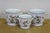 Late 20th Century Herend Hungary Rothschild Bird China Serving Plates Bowls Cachepots - 30 pcs For Sale - Image 16 of 18