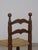 Brutalist Small Armchair in the style of Charles Dudouyt, 1960s For Sale - Image 6 of 9