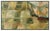 Contemporary 1950s Vase of Flowers, Michel De Gallard For Sale - Image 3 of 4