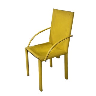 Vintage Coral Chairs by Matteo Grassi, 1970s, Set of 6 For Sale