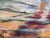 Yellow n.i. Dobritsin Russian Oil Painting at Dawn Girl Scarlet Sails Seascape Signed For Sale - Image 8 of 11
