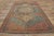 Vintage-Worn Persian Viss Rug -05'02 X 11'03 For Sale - Image 9 of 11