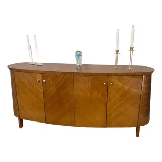 Late 20th Century Art Deco Style Buffet For Sale
