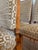 1930s 1930s French Art Deco Chestnut Wood & Silk Dining Chairs - Set of 6 For Sale - Image 5 of 11