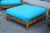 Blue Ming Series Sofa and Armchairs by Colin Morrow for Vivai del Sud, Italy, 1970s, Set of 3 For Sale - Image 8 of 18