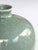 Chinese ly-Shaped Chinese Celadon Crackle-Glazed Mei Ping (Plum) Vase For Sale - Image 3 of 5