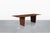 Mid-Century Walnut Extendable Dining Table by Edward J. Wormley for Dunbar For Sale In Los Angeles - Image 6 of 17