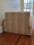 1980s Jay Spectre Steamer Chaise by Century Furniture For Sale - Image 4 of 10