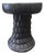 Vintage Tribal Nobility Bamileke Stool/Table Cameroon 15" H For Sale