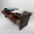 Antique low Japanese writing table, also known as a fuzukue, dating from the early Meiji period. Dimensions: height 32 cm,...