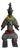 Vintage Beaded Namji Doll Chad For Sale