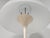 Verner Panton Vintage Panthella Lamp by Verner Panton for Louis Poulsen, 1971 For Sale - Image 4 of 10