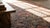Navy Blue 1750s Blue Navy Geometric Antique n.e Persian Rug 6'2" X 14'0" Knotted Wool Carpet For Sale - Image 8 of 9