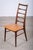 Lis Dining Chairs in Rosewood by Niels Koefoed, Denmark, 1960s, Set of 4 For Sale - Image 9 of 12