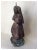 Figurative Early Antique Christian Religious Santos, Nun, European Relic For Sale - Image 3 of 7