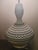 Mid-Century Modern 1950s Mid-Century Modern Sculptural Quartite Creative Corp Chalk Lamp For Sale - Image 3 of 12