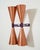 Model S-2021 Copper Wall Lamps by Hans-Agne Jakobsson, 1960s, Set of 2 For Sale - Image 3 of 14