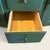 Vintage Green Kitchen Hutch For Sale - Image 10 of 13