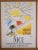 1970s Set of 6-Vintage Posters-Listed Artists - Nice, France C.1973 For Sale - Image 5 of 8