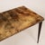 Low Rectangular Model 825 Coffee Table in Parchment by Aldo Tura, 1950 For Sale - Image 12 of 18