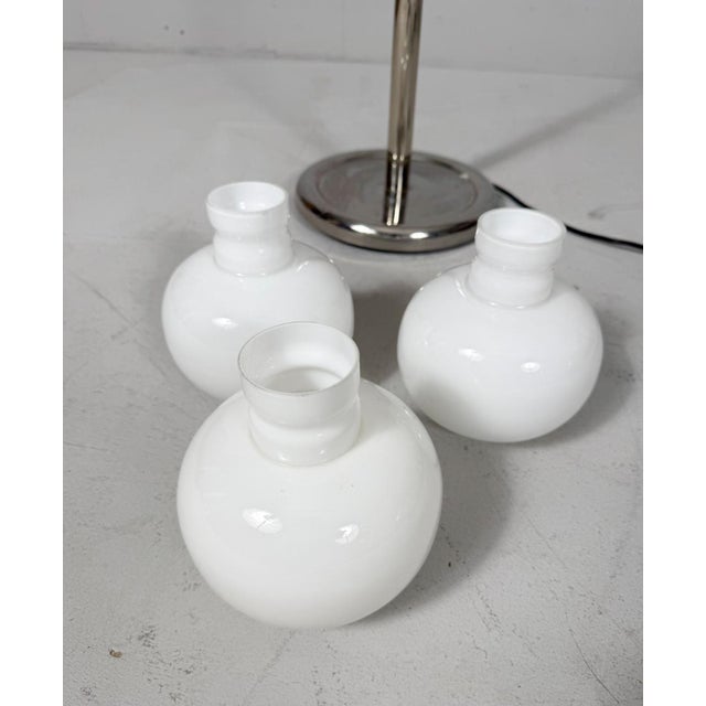 Mid-Century Modern Floor Lamp by Gaetano Sciolari, Italy, 1970s For Sale - Image 13 of 18