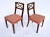 20th C Regency X Back Dining Chairs, Set of 6 For Sale - Image 9 of 13