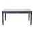 Crate & Barrel Wood Dining Table For Sale