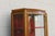 1920s Antique French Louis XV Vernis Martin Curio Vitrine Cabinet For Sale - Image 5 of 18