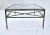 DIA - Design Institute America 1980s Milo Baughman Design Institute of America Regency Style Cocktail Table For Sale - Image 4 of 9