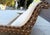Early 20th Century Levantine-Style Bone-Inlay Daybeds - Pair For Sale - Image 9 of 9