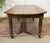 19th-Century Farmhouse Table with Fir Top and Poplar Base For Sale - Image 13 of 18