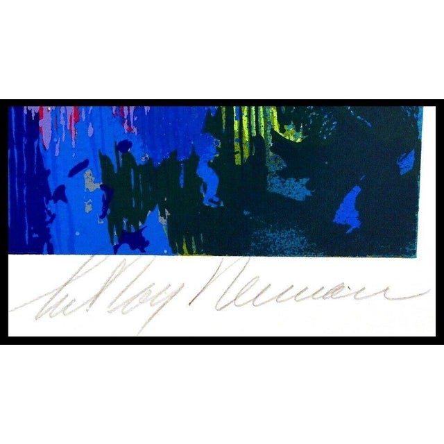 Leroy Neiman 1990s The Three Tenors, LeRoy Neiman For Sale - Image 4 of 5