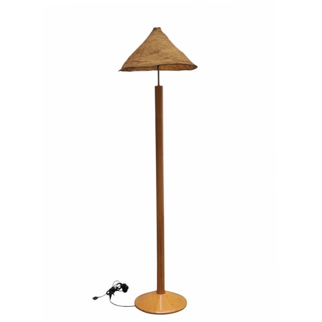 Sarasar Floor Lamp by Roberto Pamio & Renato Toso for Leucos, Italy, 1970s For Sale - Image 9 of 9