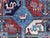 Turkmen Gul Rug 8x10 For Sale - Image 6 of 8