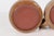 1988 Handmade Studio Pottery Sugar Bowl & Creamer Set | Signed by Artist For Sale - Image 10 of 12