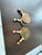Industrial District Eight Artisanal Ping Pong Table, Smoked Oak With Cast Iron Base For Sale - Image 3 of 10