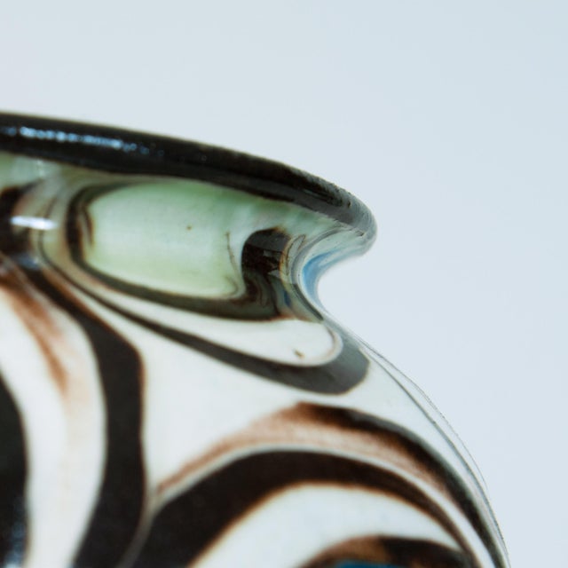 1920s Vase from Kähler, 1920s For Sale - Image 5 of 11